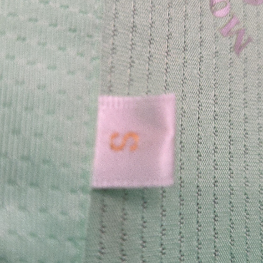Ladies Golf Polo Three Inch Zip On Front Monterey Club Size Small - Picture 4 of 11